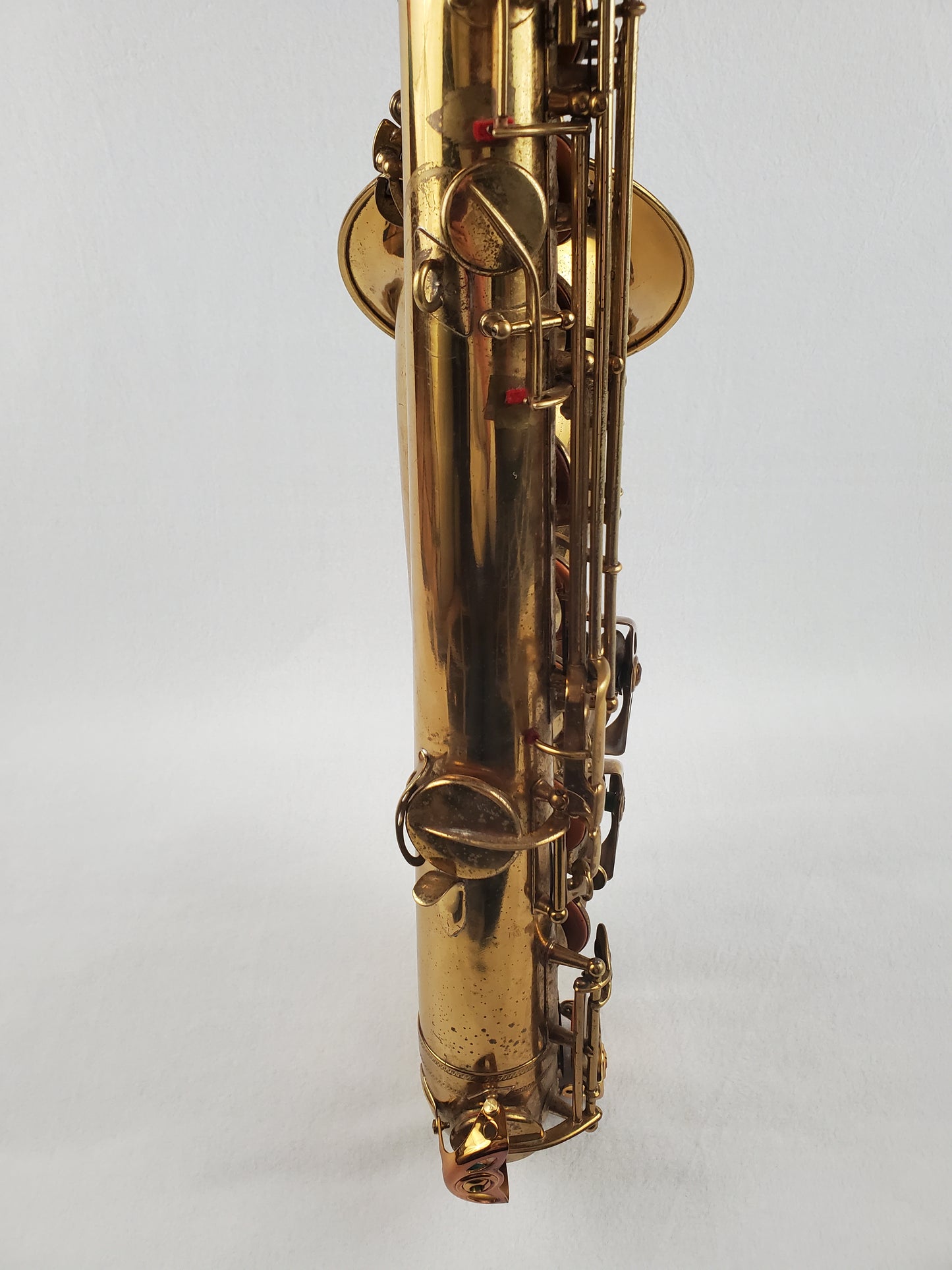 Selmer Balanced Action BA Tenor Saxophone 24xxx