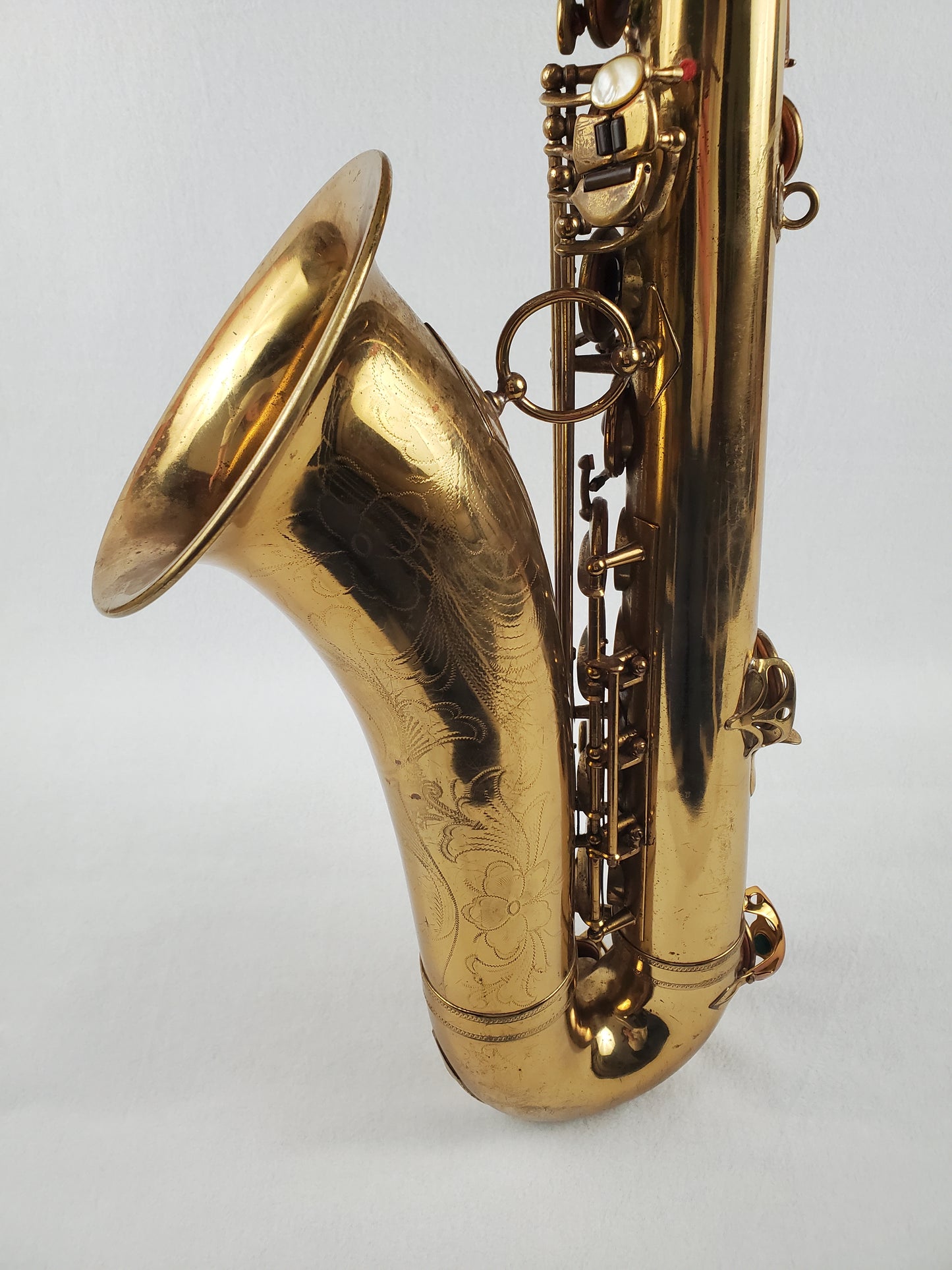 Selmer Balanced Action BA Tenor Saxophone 24xxx