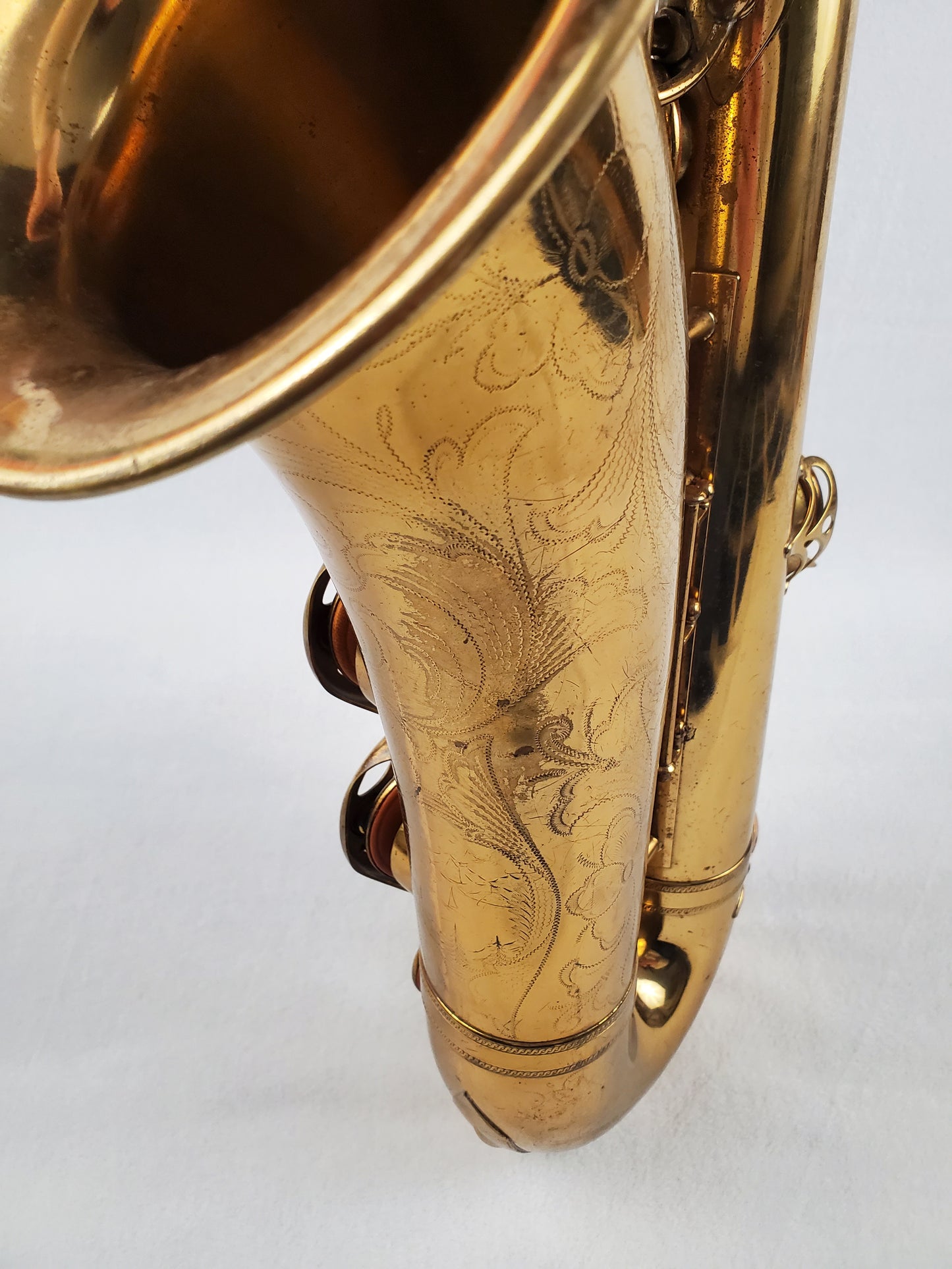 Selmer Balanced Action BA Tenor Saxophone 24xxx