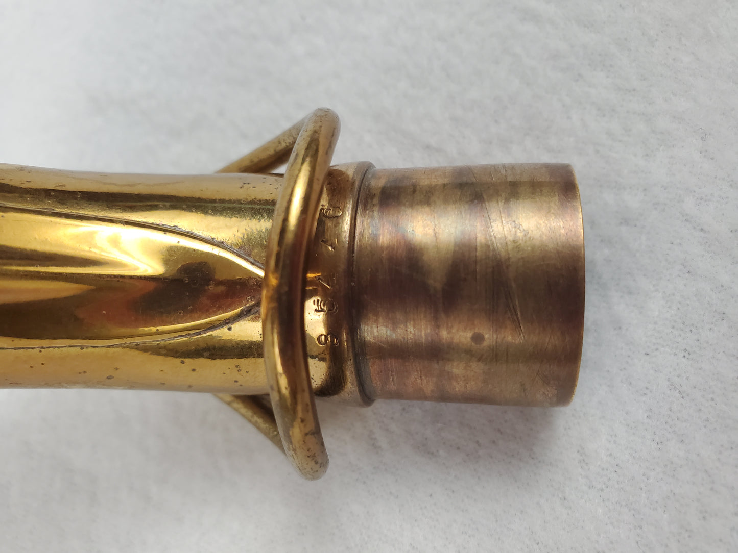Selmer Balanced Action BA Tenor Saxophone 24xxx