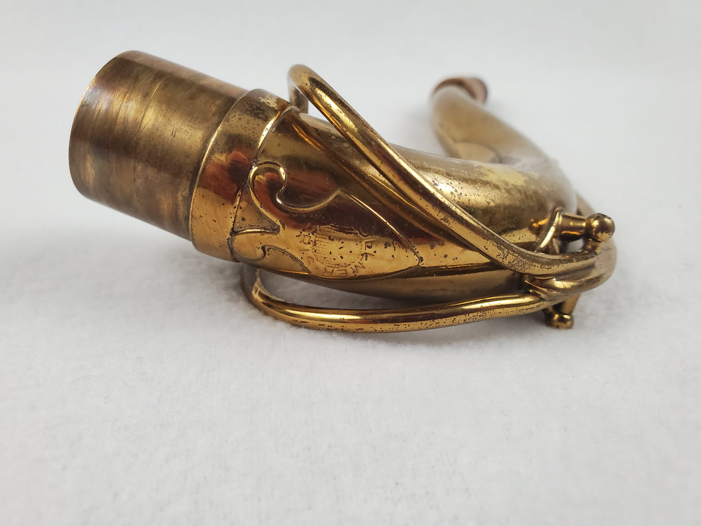 Selmer Balanced Action BA Tenor Saxophone 24xxx