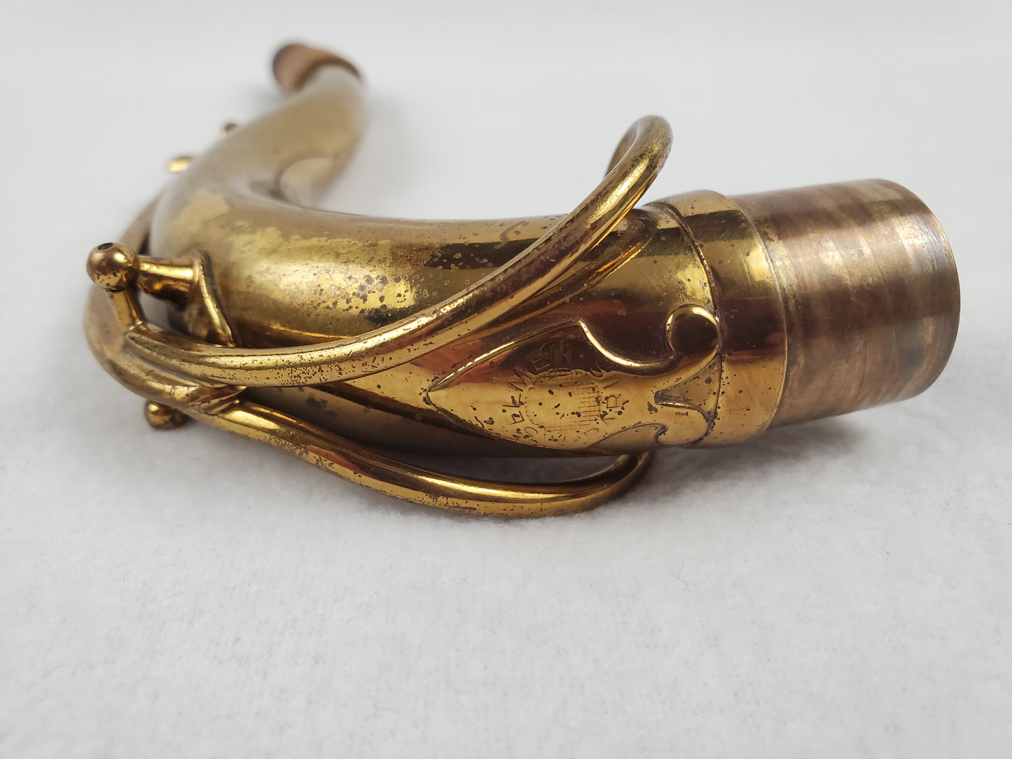 Selmer Balanced Action BA Tenor Saxophone 24xxx