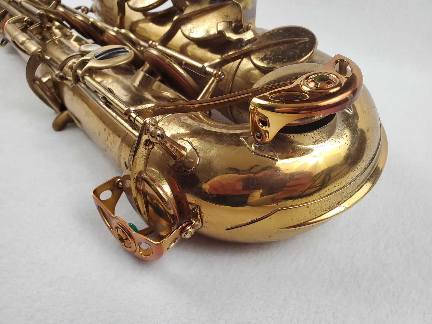 Selmer Balanced Action BA Tenor Saxophone 24xxx