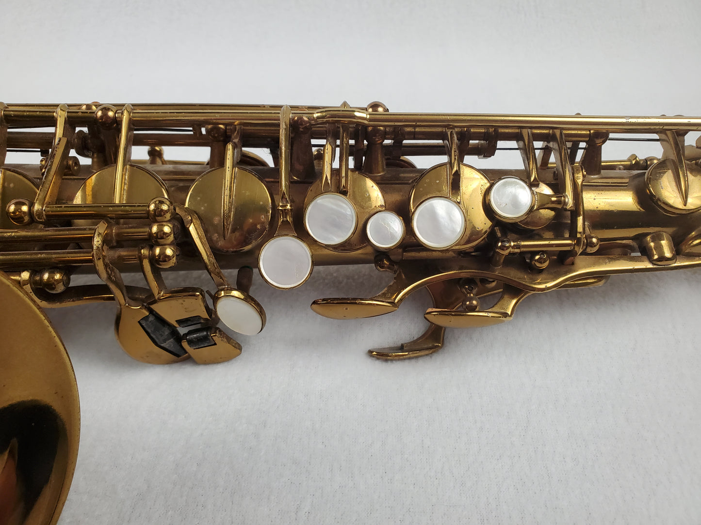 Selmer Super Balanced Action SBA Alto Saxophone 54xxx