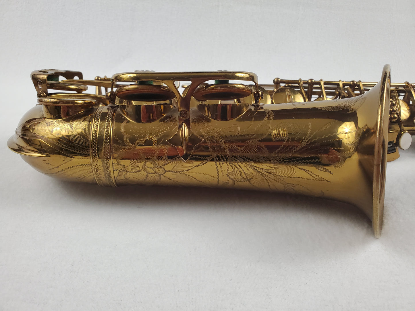 Selmer Super Balanced Action SBA Alto Saxophone 54xxx