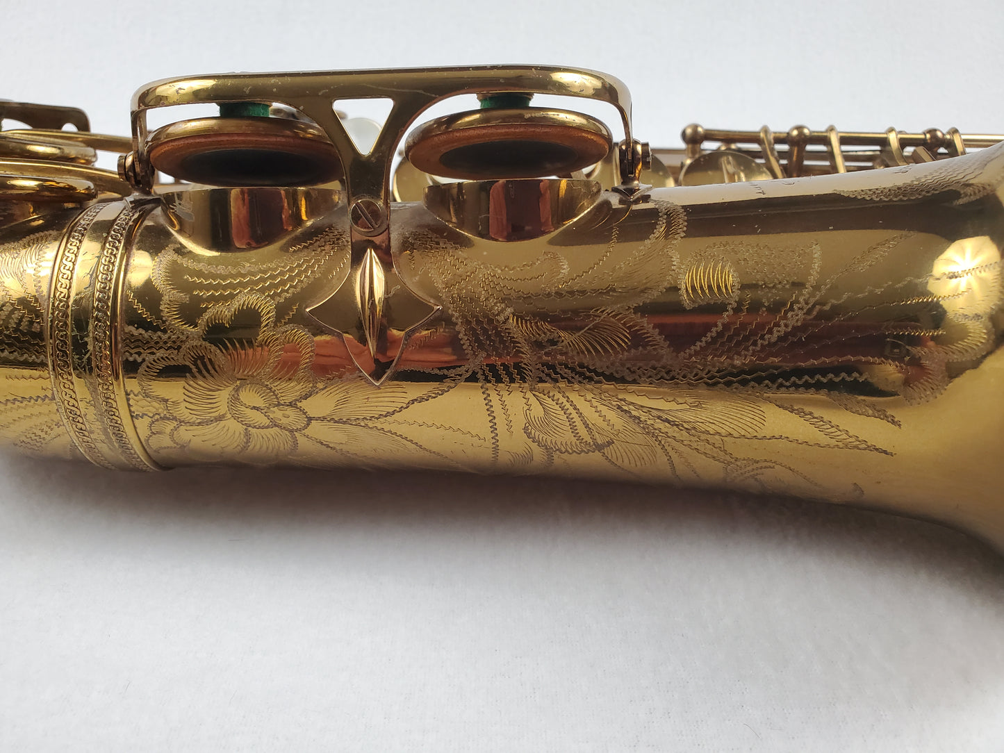 Selmer Super Balanced Action SBA Alto Saxophone 54xxx
