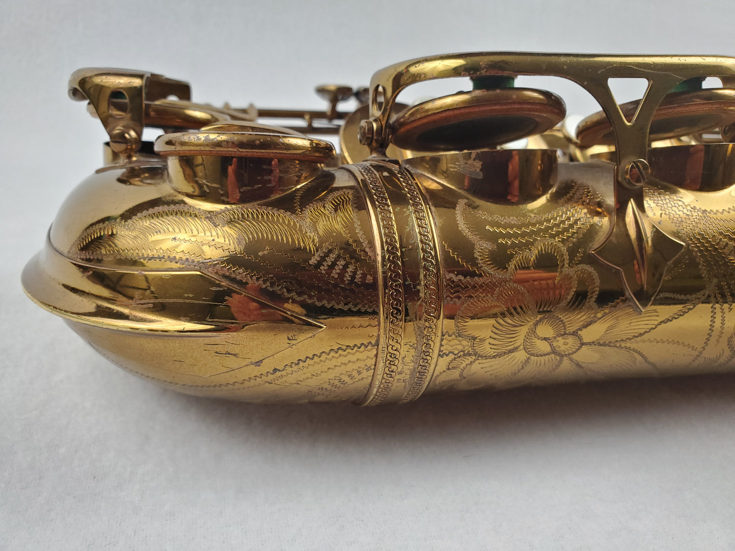 Selmer Super Balanced Action SBA Alto Saxophone 54xxx