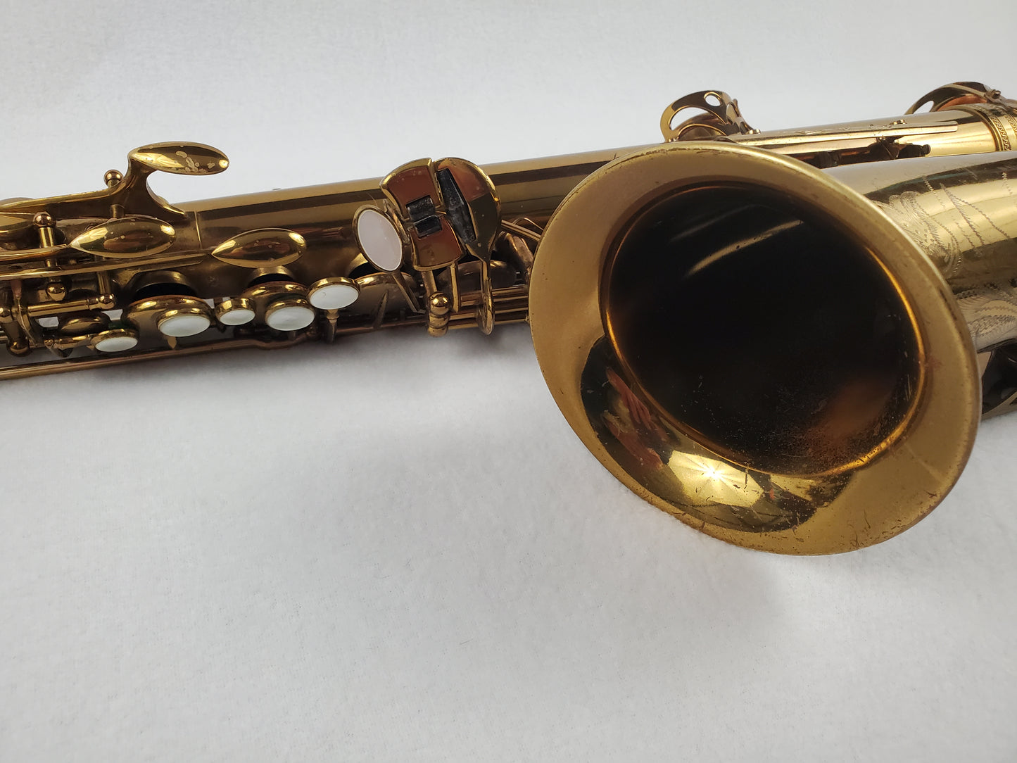 Selmer Super Balanced Action SBA Alto Saxophone 54xxx
