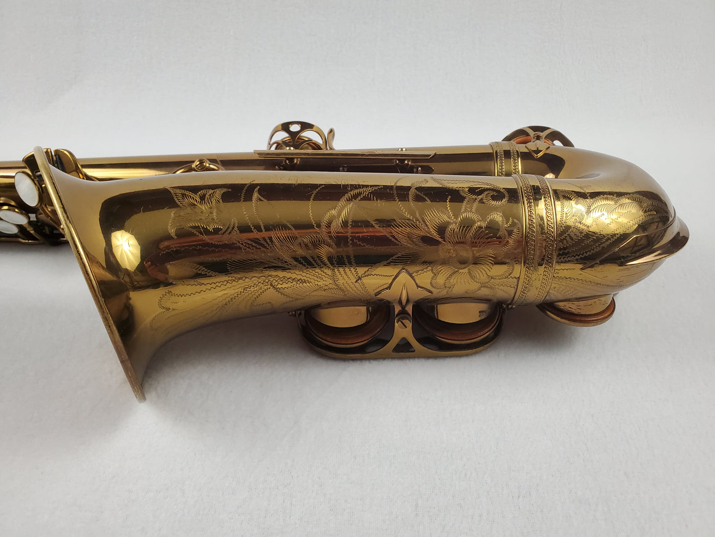 Selmer Super Balanced Action SBA Alto Saxophone 54xxx