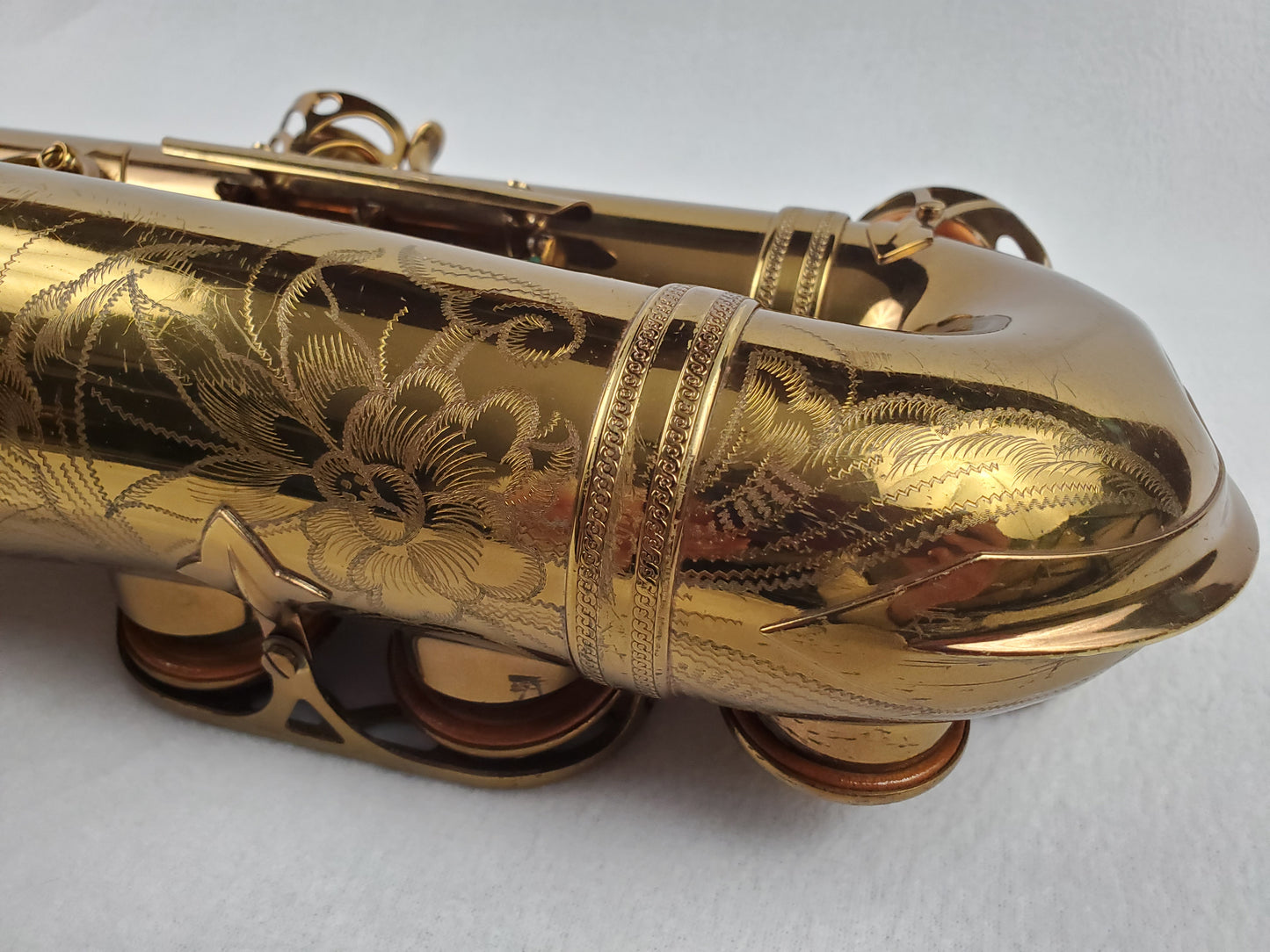 Selmer Super Balanced Action SBA Alto Saxophone 54xxx