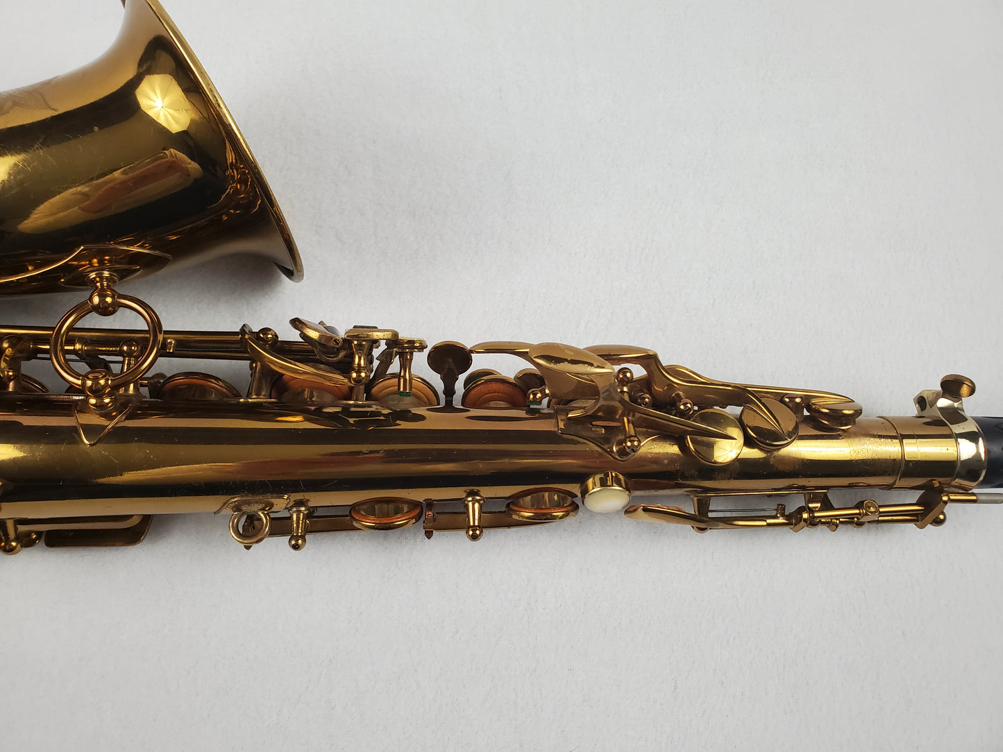 Selmer Super Balanced Action SBA Alto Saxophone 54xxx