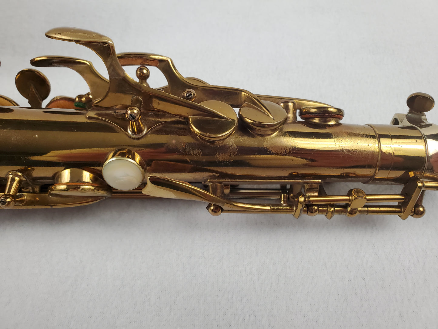 Selmer Super Balanced Action SBA Alto Saxophone 54xxx
