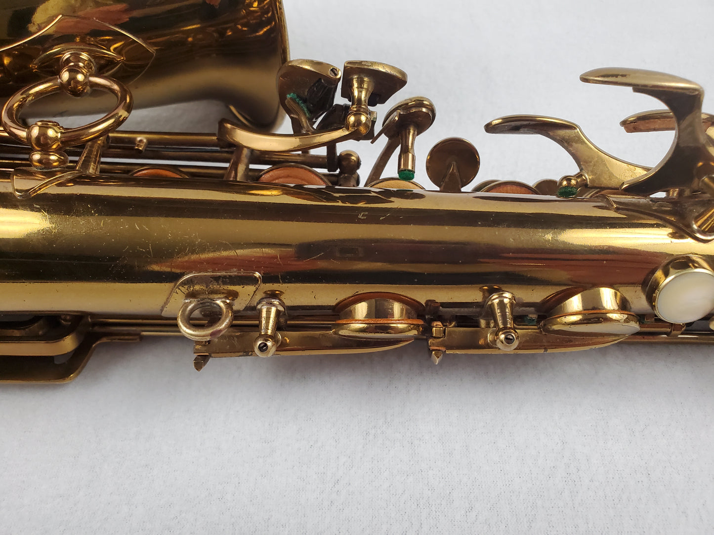 Selmer Super Balanced Action SBA Alto Saxophone 54xxx