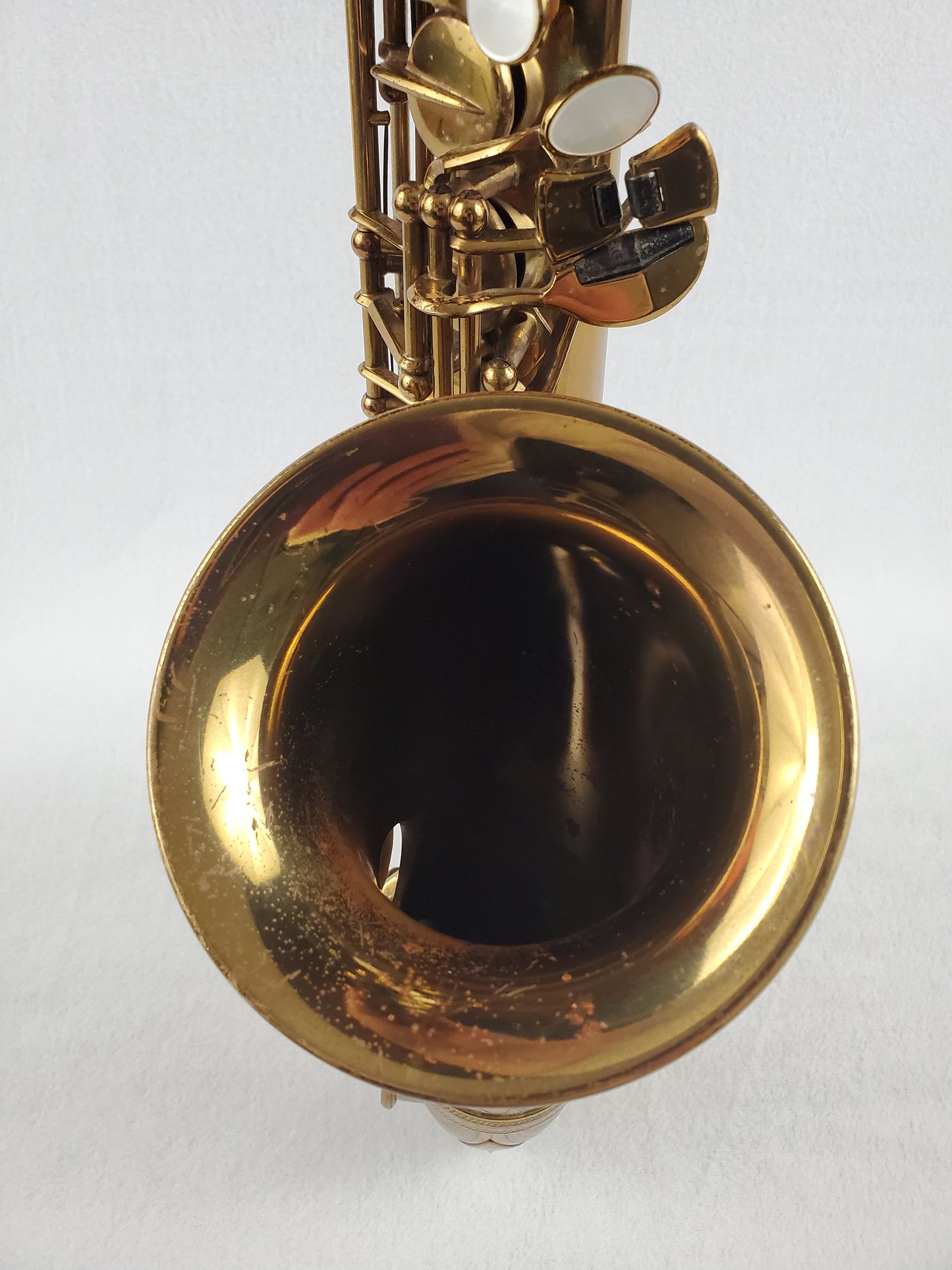 Selmer Super Balanced Action SBA Alto Saxophone 54xxx