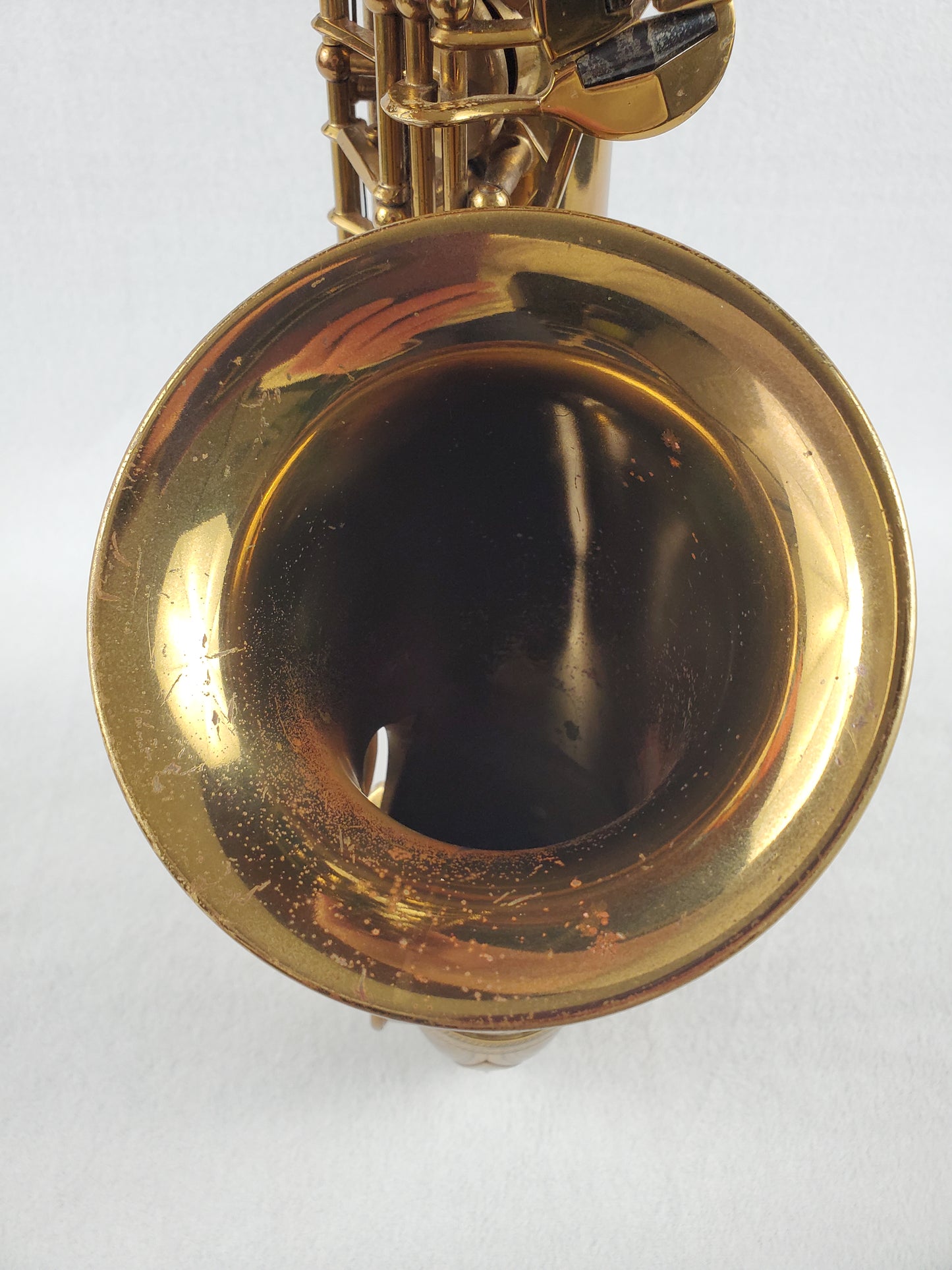 Selmer Super Balanced Action SBA Alto Saxophone 54xxx