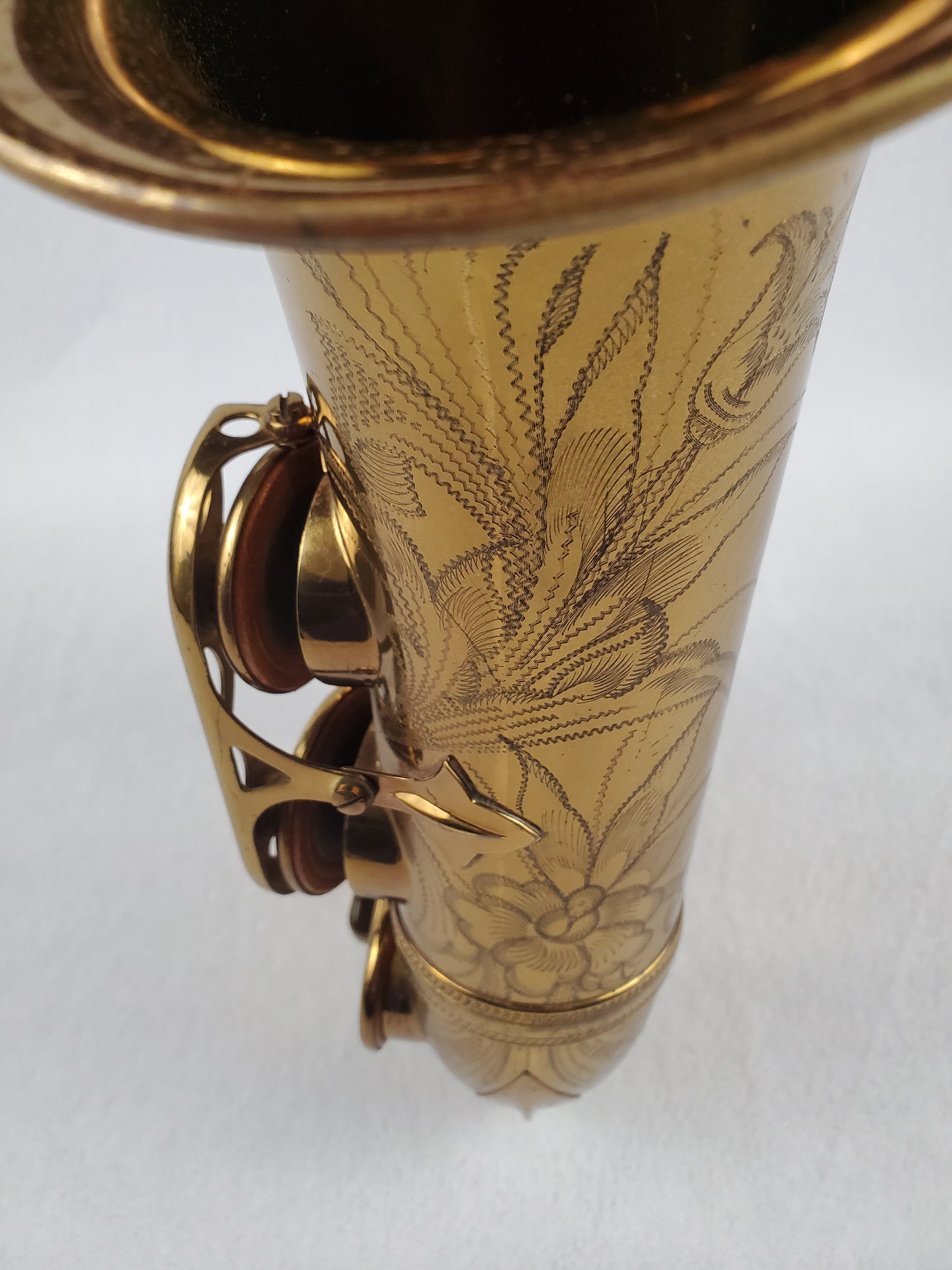 Selmer Super Balanced Action SBA Alto Saxophone 54xxx