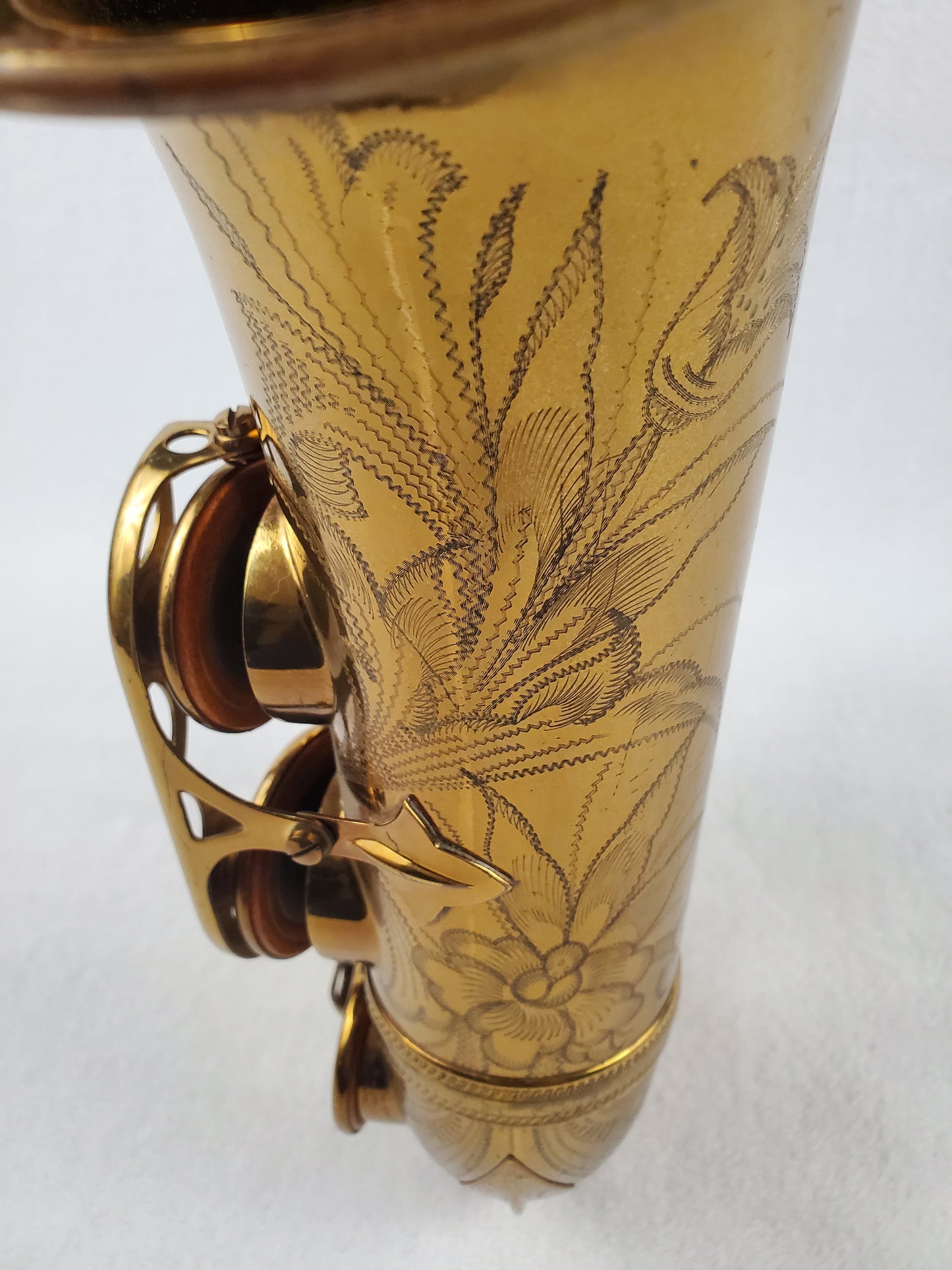Selmer Super Balanced Action SBA Alto Saxophone 54xxx