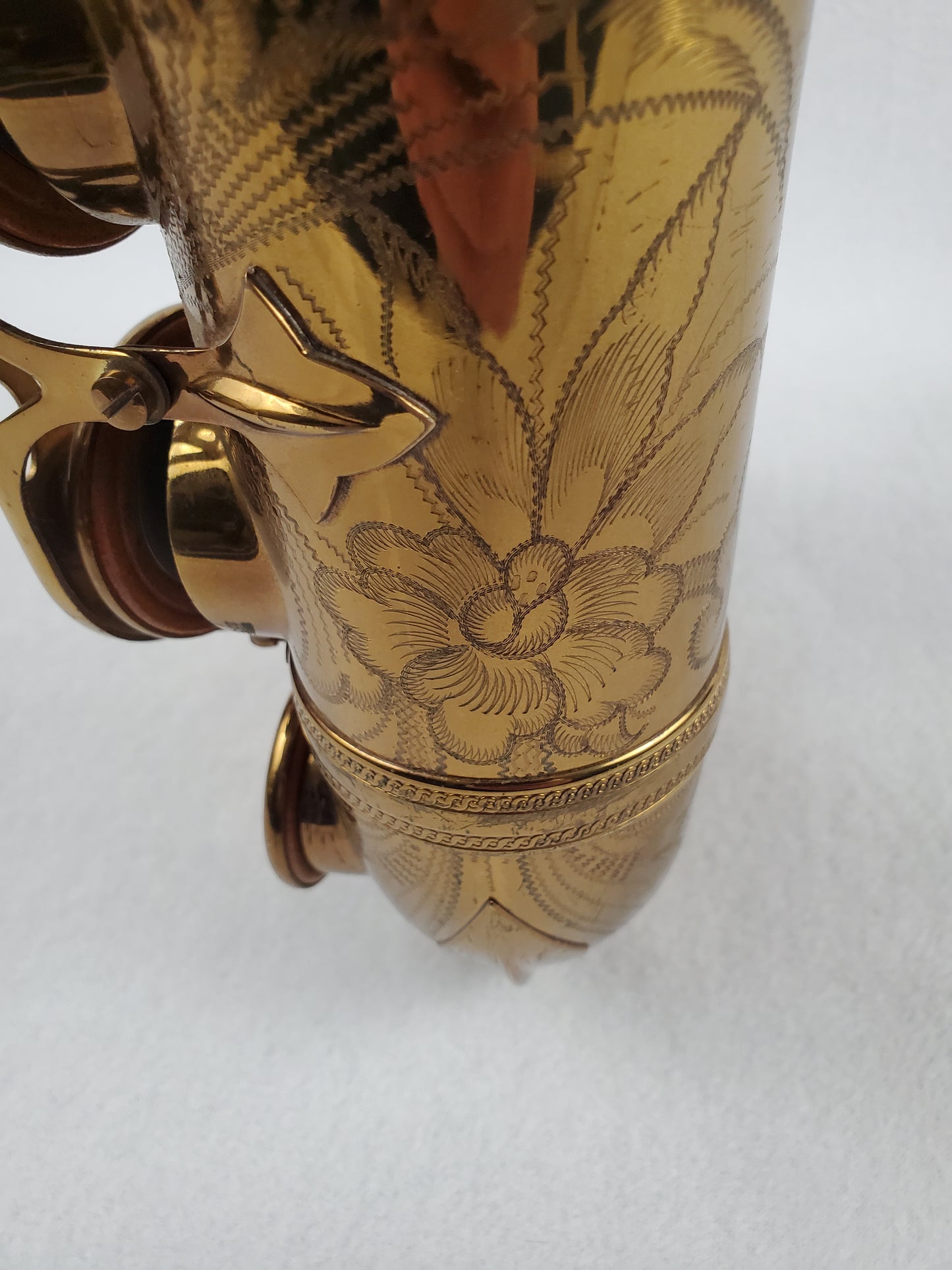 Selmer Super Balanced Action SBA Alto Saxophone 54xxx