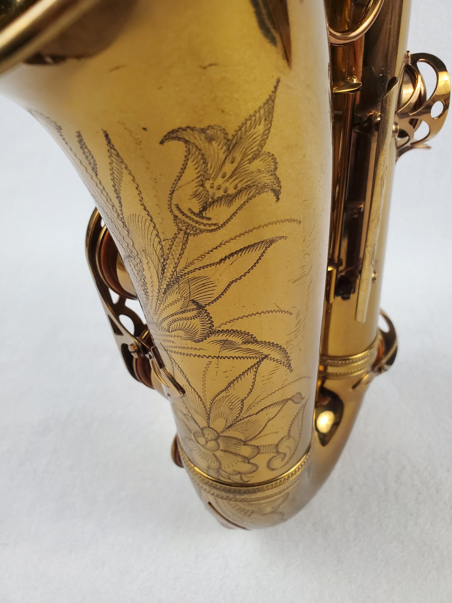 Selmer Super Balanced Action SBA Alto Saxophone 54xxx