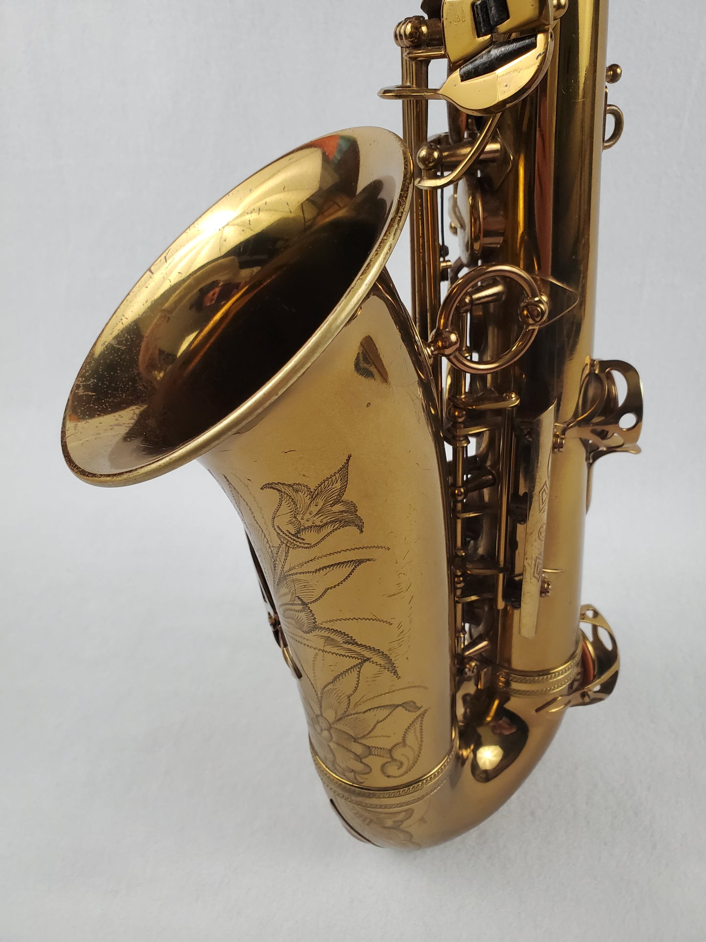 Selmer Super Balanced Action SBA Alto Saxophone 54xxx