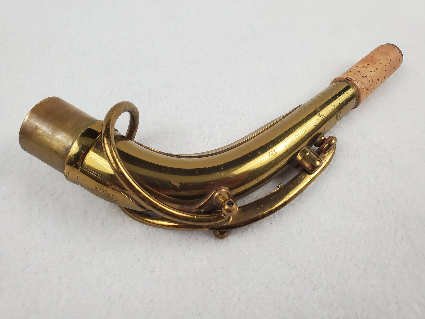 Selmer Super Balanced Action SBA Alto Saxophone 54xxx