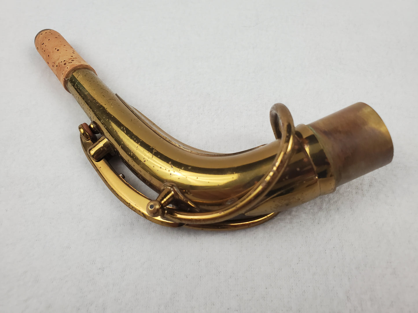 Selmer Super Balanced Action SBA Alto Saxophone 54xxx