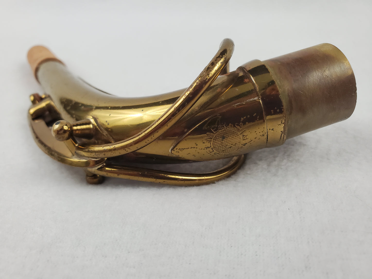 Selmer Super Balanced Action SBA Alto Saxophone 54xxx