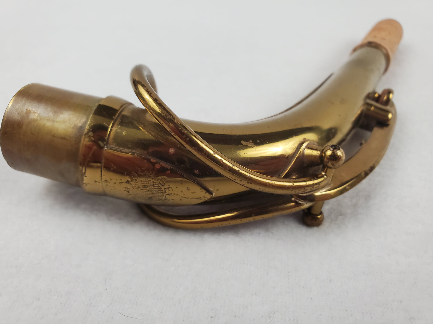 Selmer Super Balanced Action SBA Alto Saxophone 54xxx