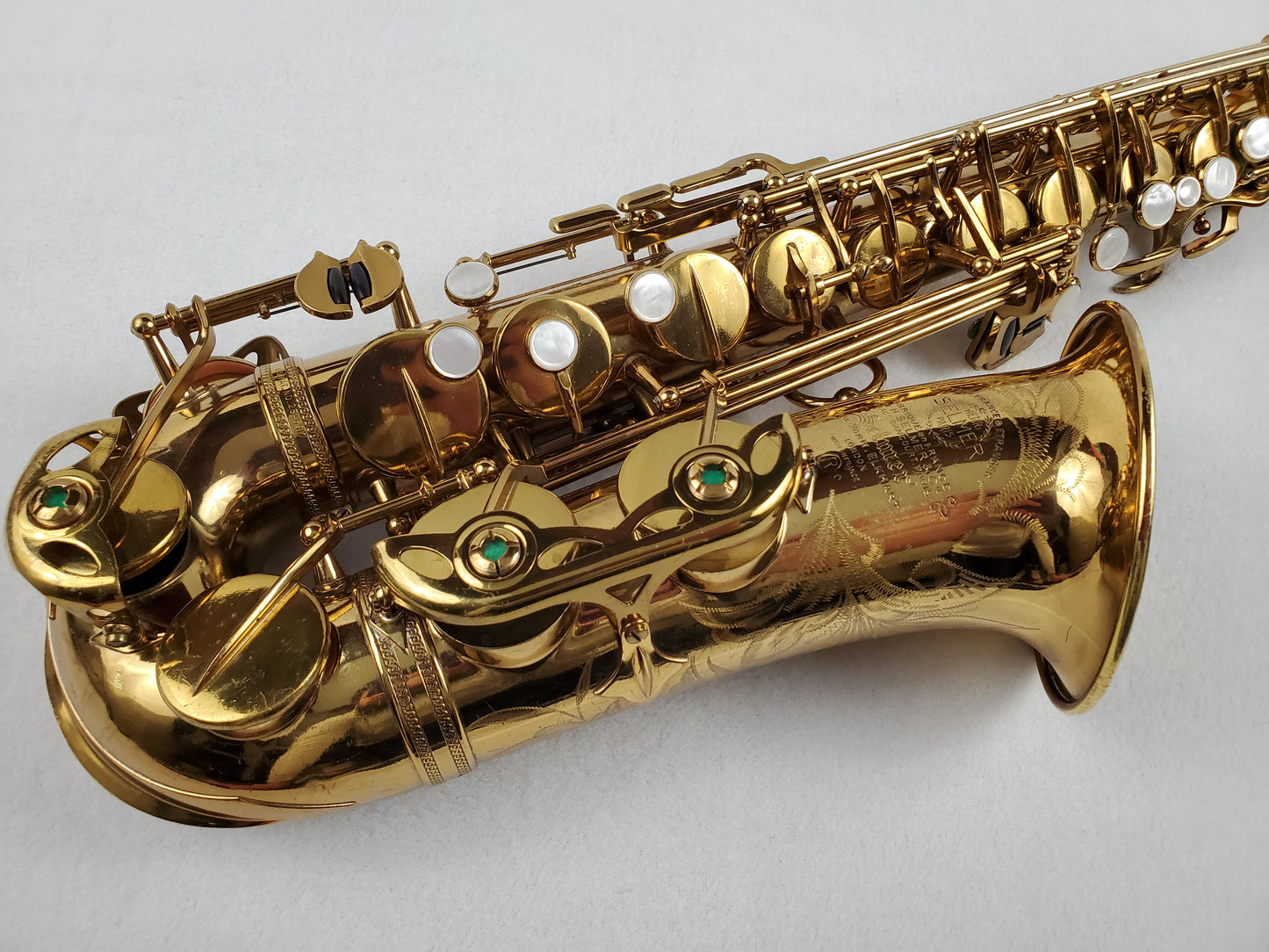 Selmer Mark VI Alto Saxophone 80xxx