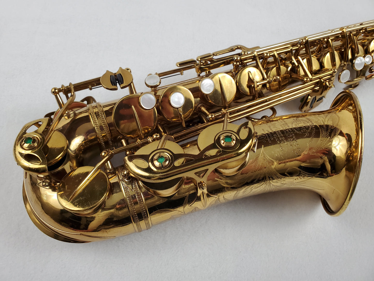Selmer Mark VI Alto Saxophone 80xxx