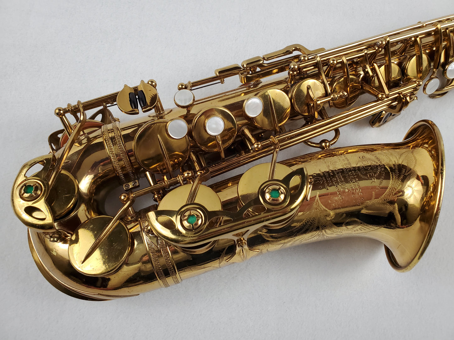 Selmer Mark VI Alto Saxophone 80xxx