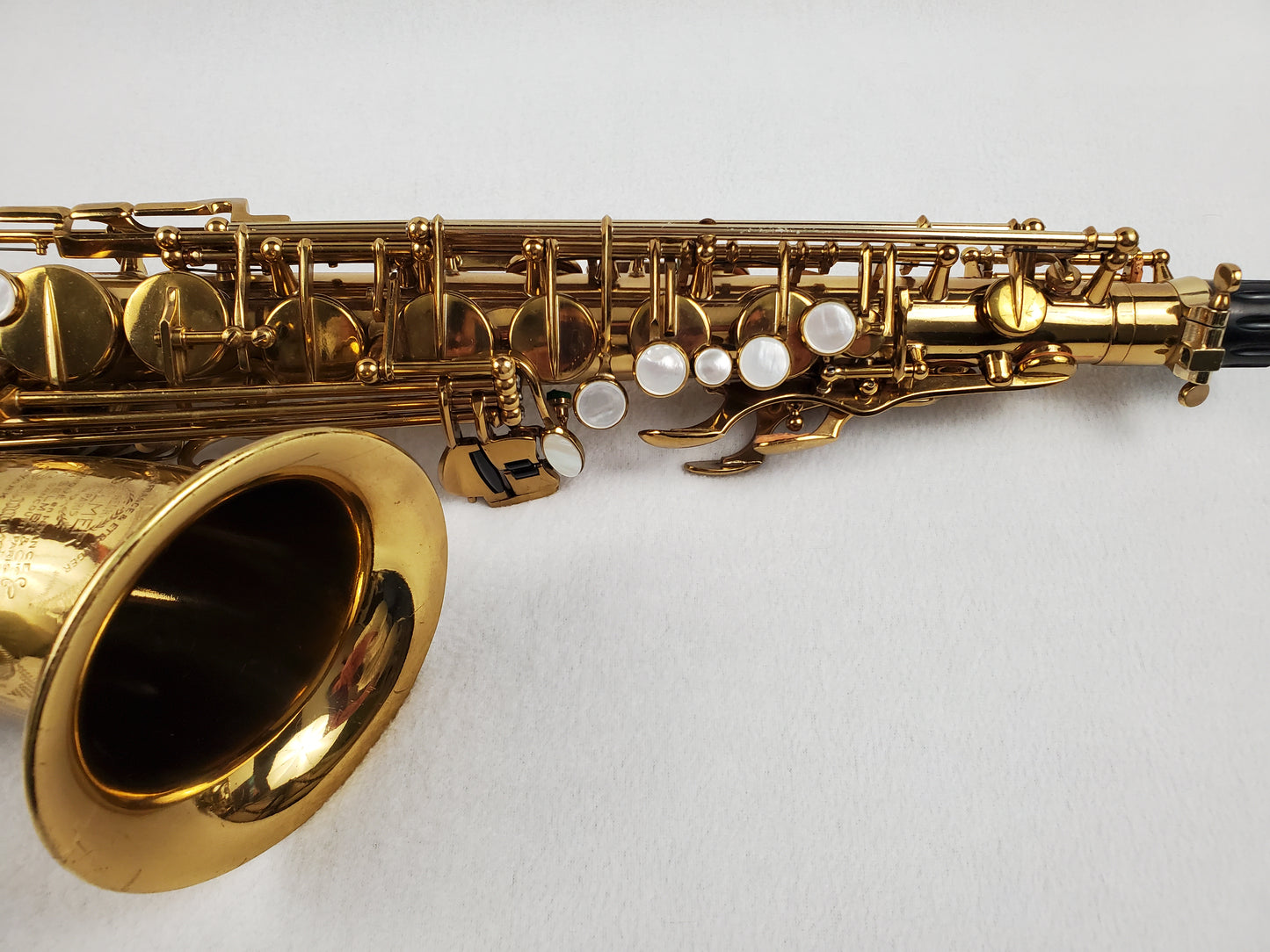 Selmer Mark VI Alto Saxophone 80xxx
