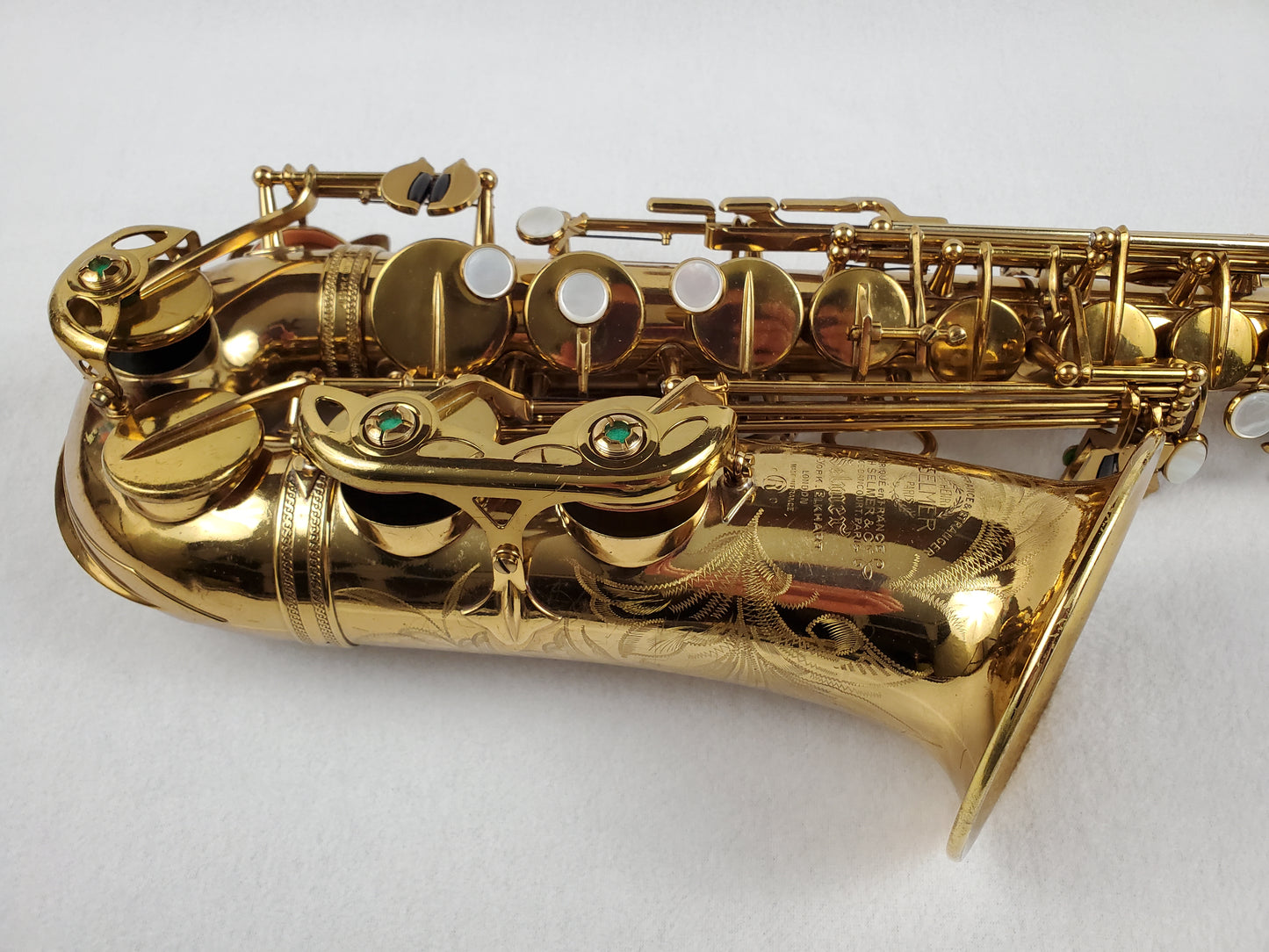 Selmer Mark VI Alto Saxophone 80xxx