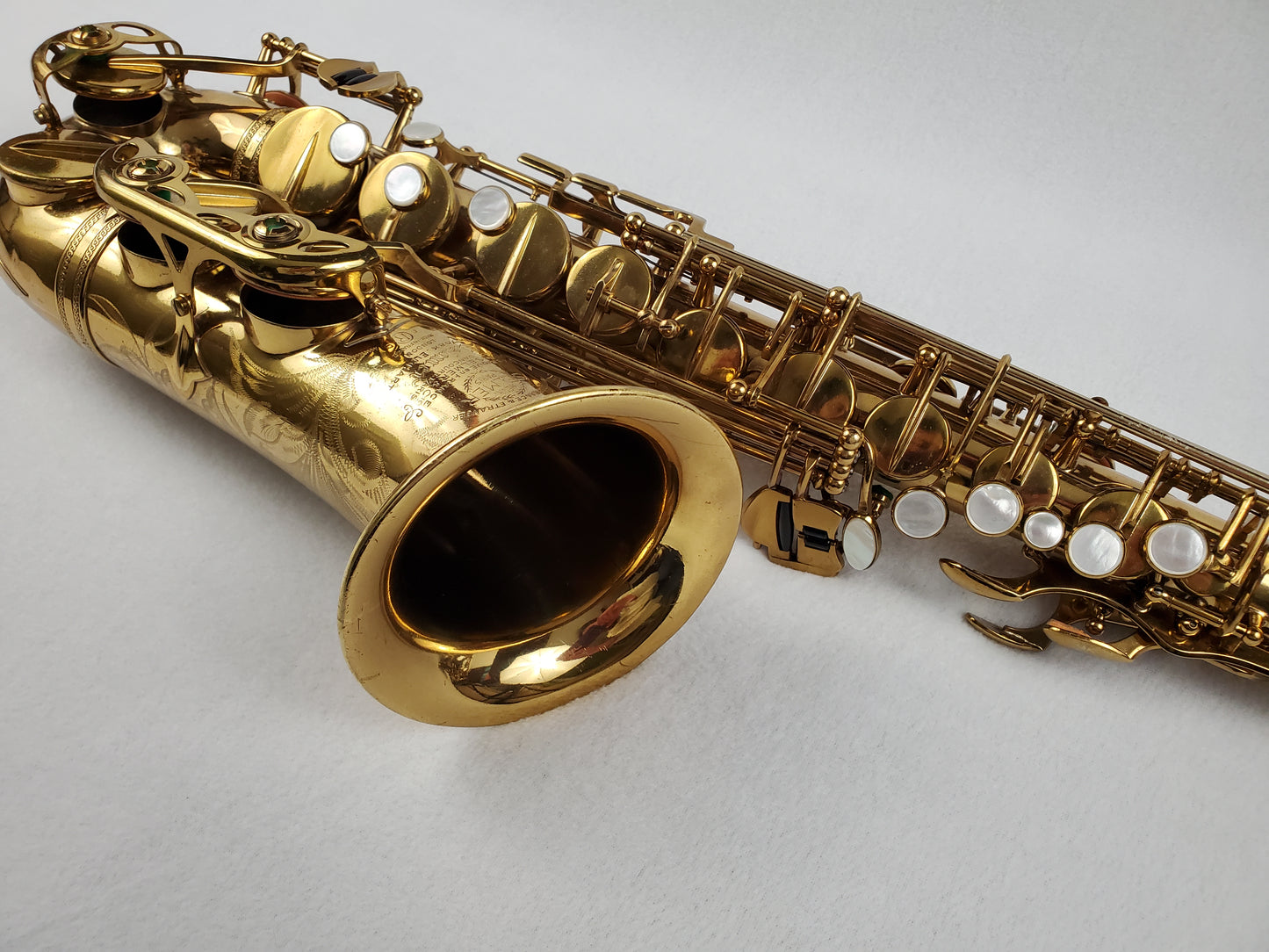Selmer Mark VI Alto Saxophone 80xxx