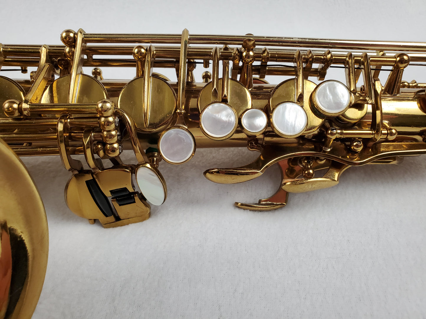 Selmer Mark VI Alto Saxophone 80xxx