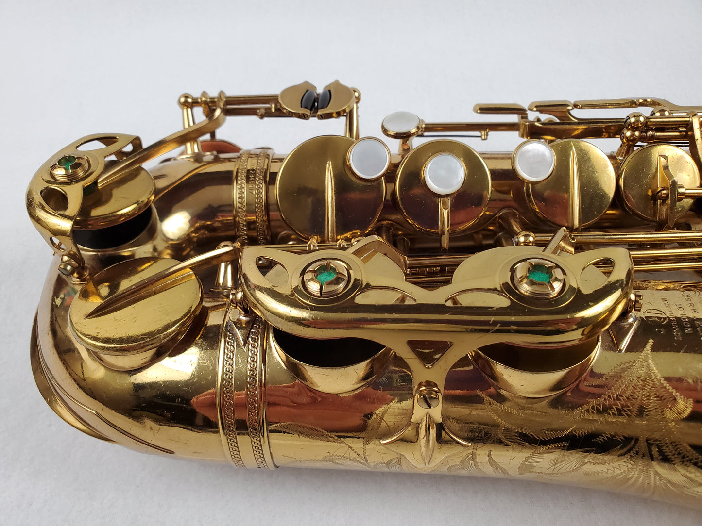 Selmer Mark VI Alto Saxophone 80xxx