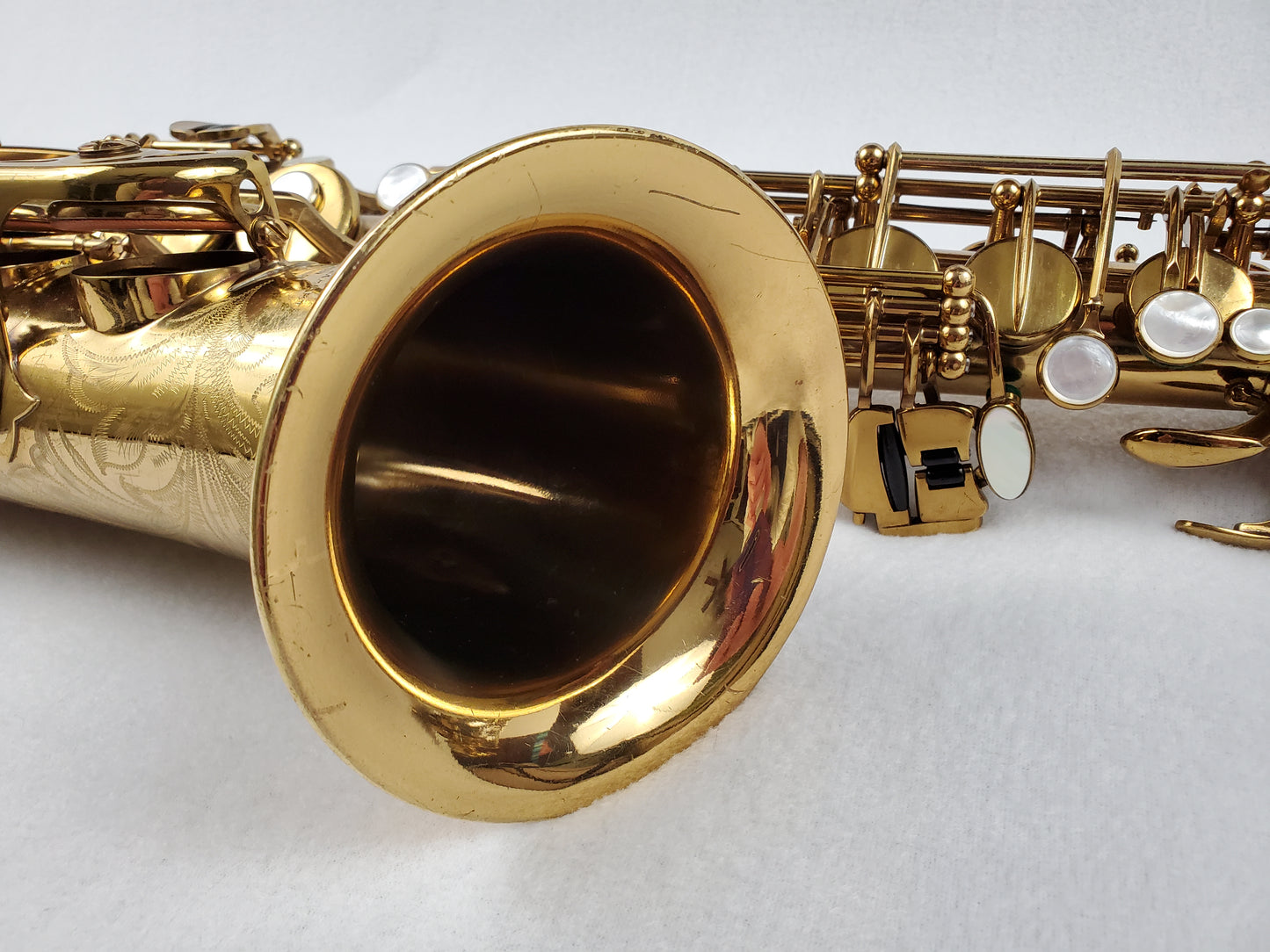 Selmer Mark VI Alto Saxophone 80xxx