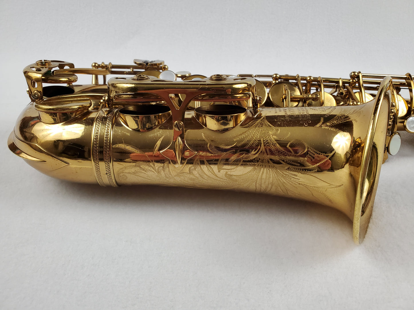 Selmer Mark VI Alto Saxophone 80xxx