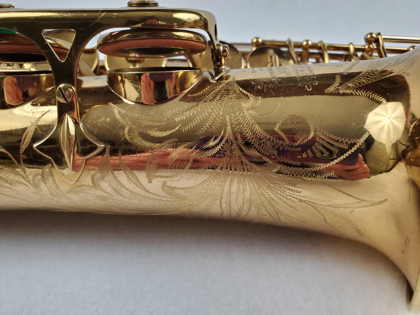 Selmer Mark VI Alto Saxophone 80xxx