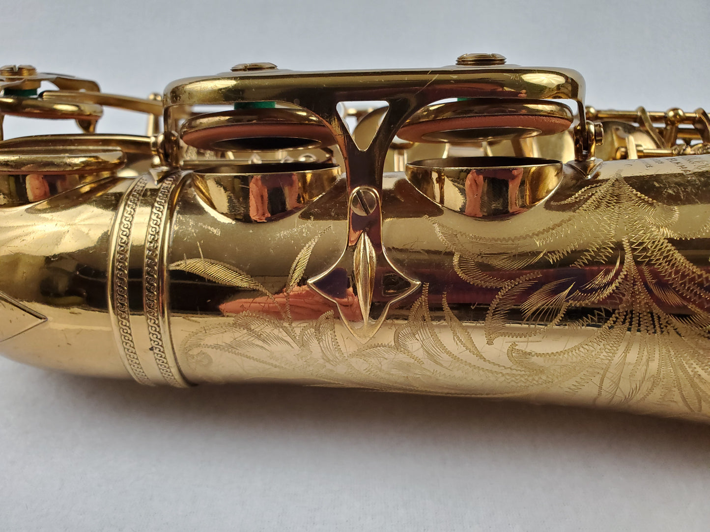 Selmer Mark VI Alto Saxophone 80xxx