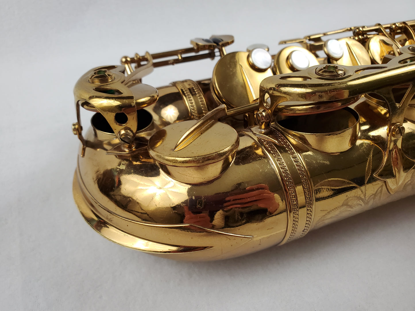 Selmer Mark VI Alto Saxophone 80xxx