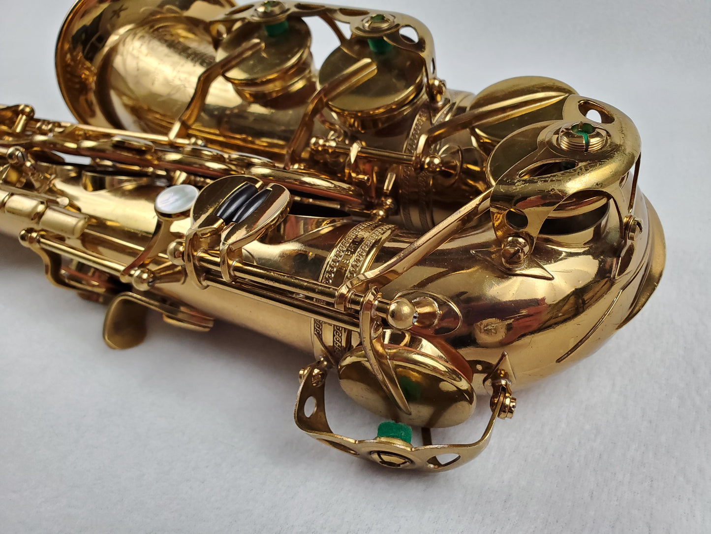 Selmer Mark VI Alto Saxophone 80xxx
