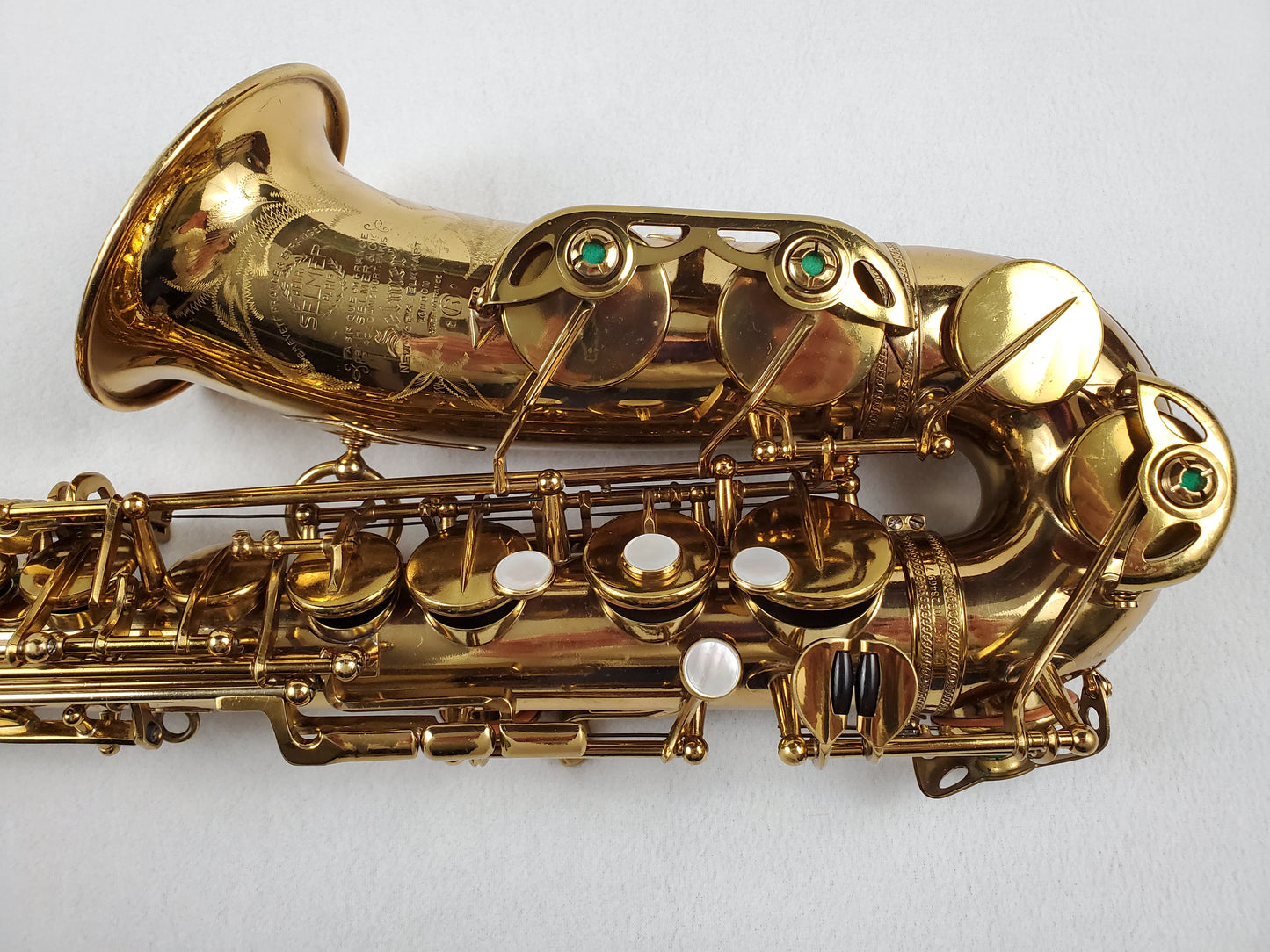 Selmer Mark VI Alto Saxophone 80xxx