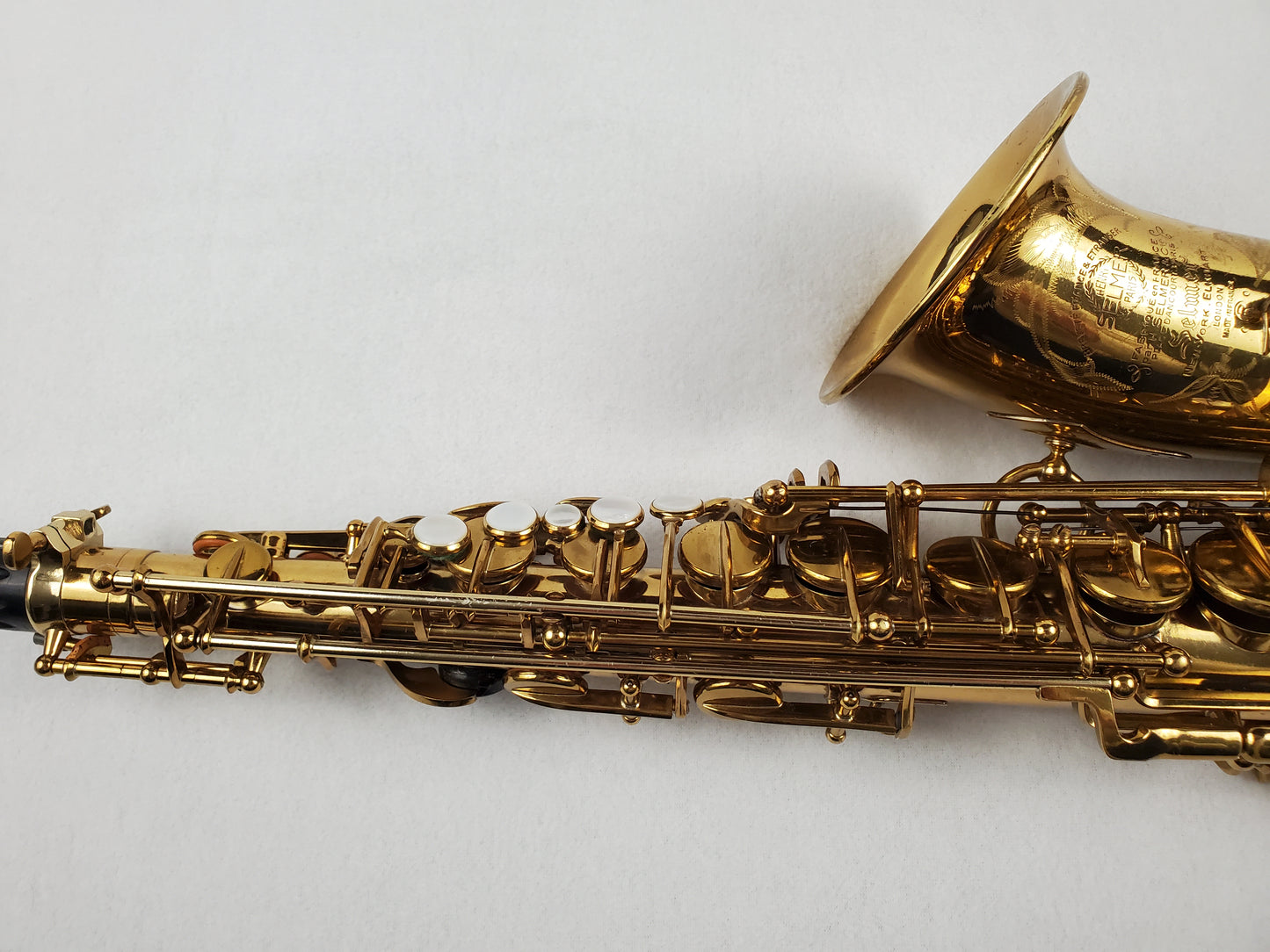 Selmer Mark VI Alto Saxophone 80xxx