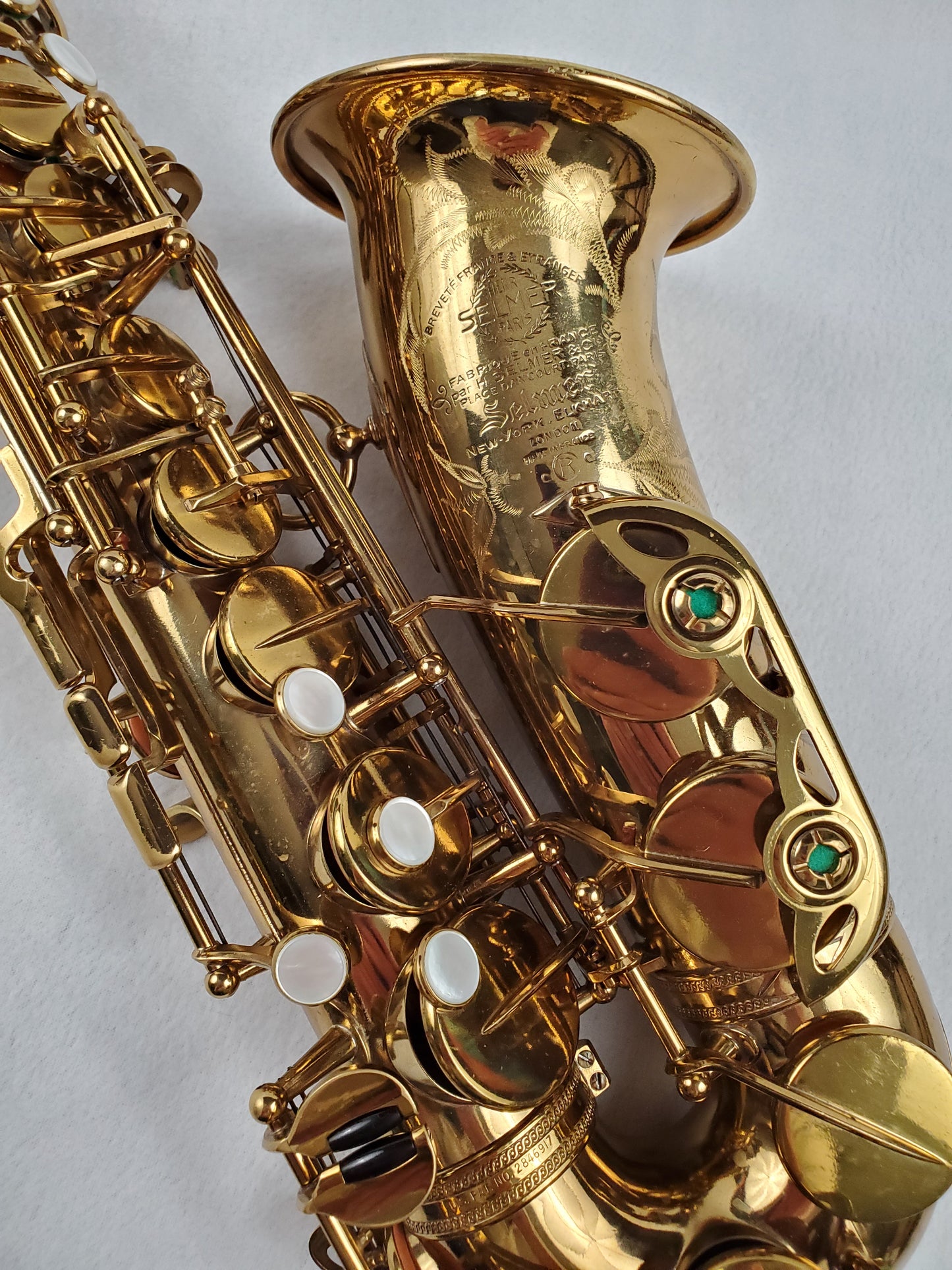 Selmer Mark VI Alto Saxophone 80xxx