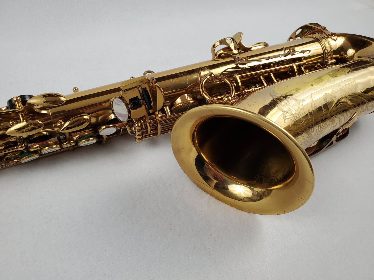 Selmer Mark VI Alto Saxophone 80xxx