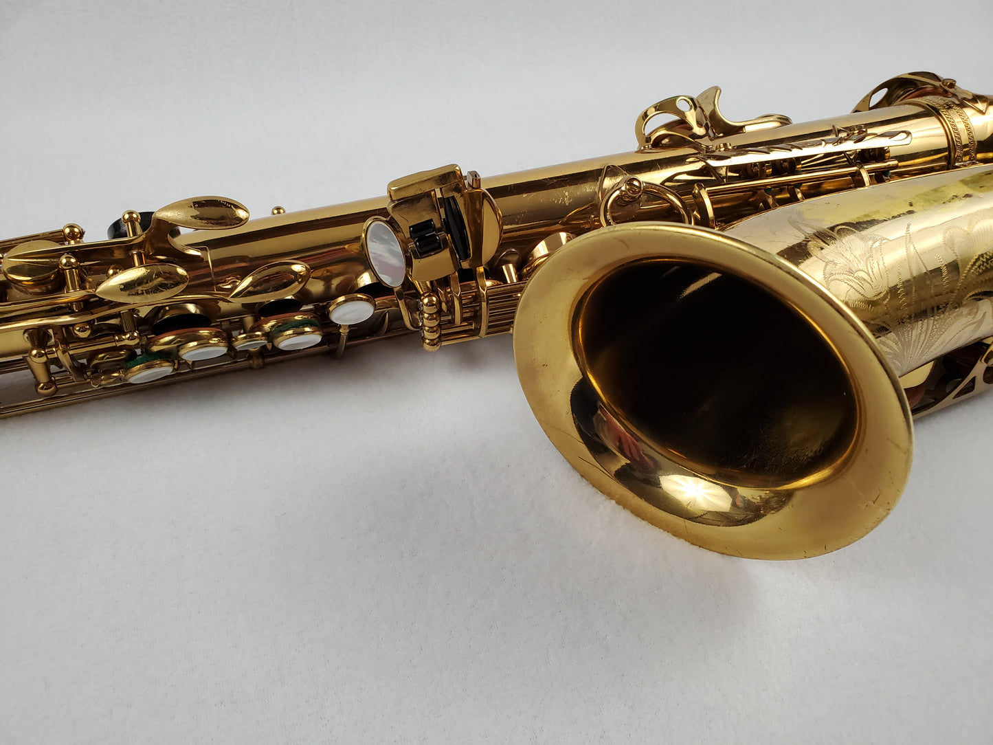 Selmer Mark VI Alto Saxophone 80xxx