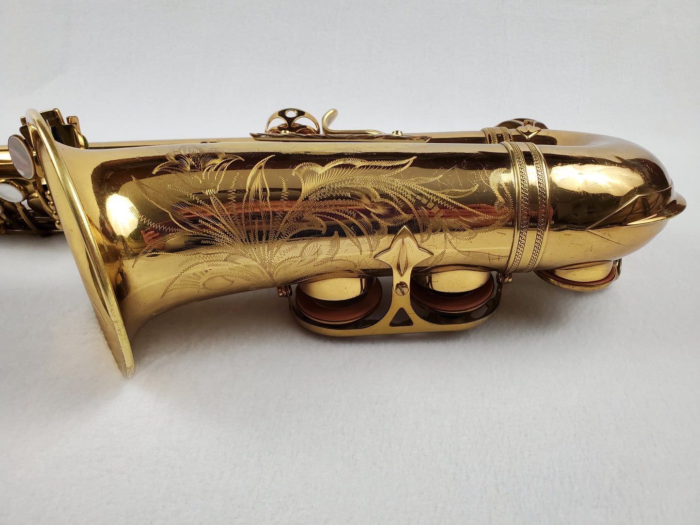Selmer Mark VI Alto Saxophone 80xxx