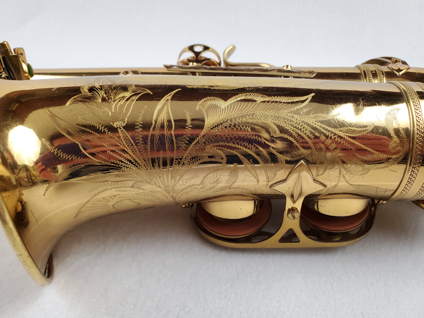 Selmer Mark VI Alto Saxophone 80xxx