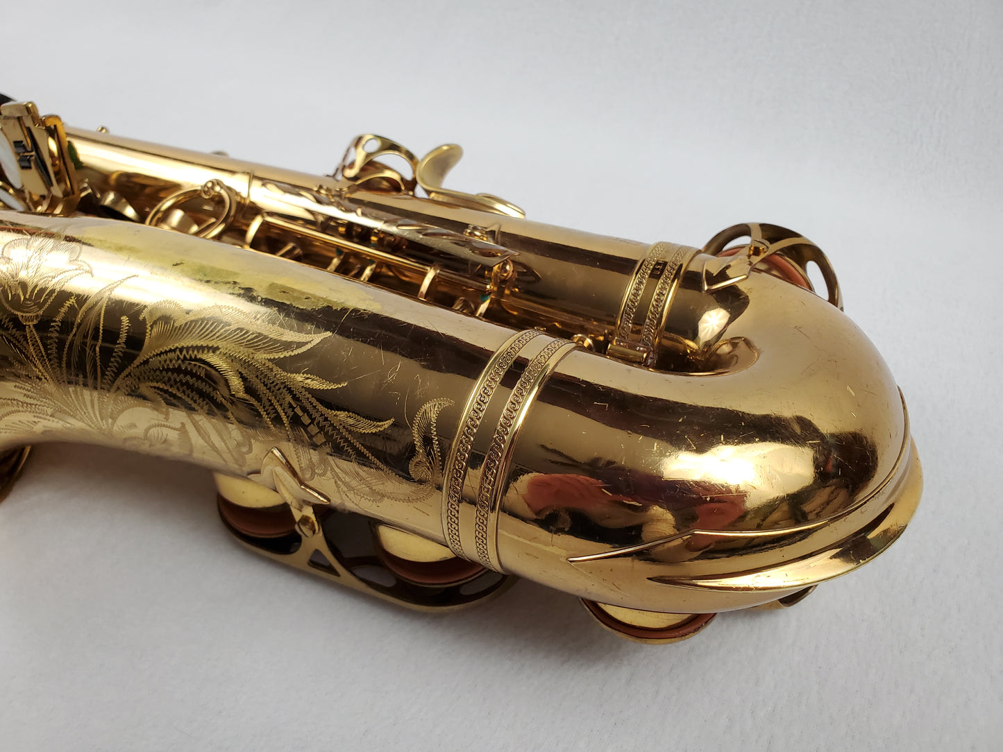 Selmer Mark VI Alto Saxophone 80xxx